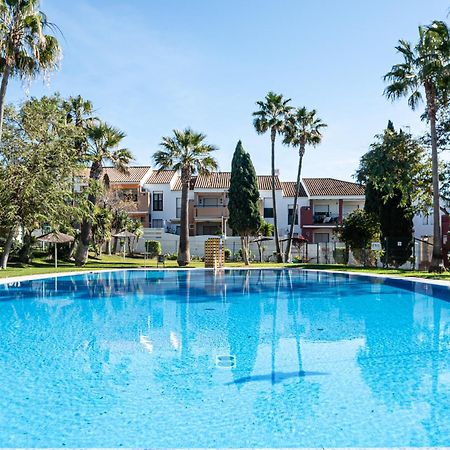 Aldea Del Coto 2 -1A Apartman Chiclana de la Frontera Kültér fotó