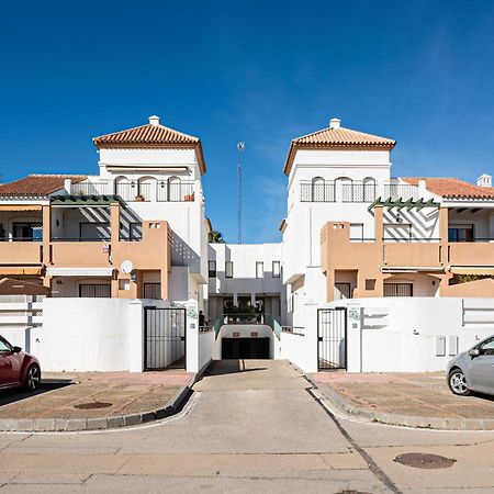 Aldea Del Coto 2 -1A Apartman Chiclana de la Frontera Kültér fotó