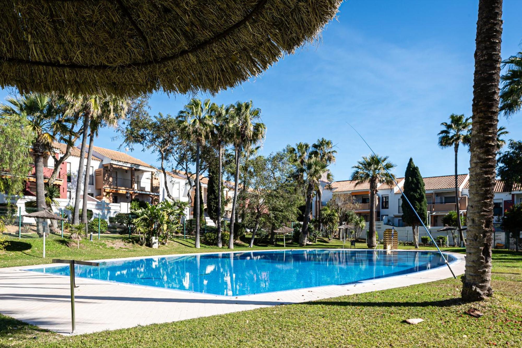 Aldea Del Coto 2 -1A Apartman Chiclana de la Frontera Kültér fotó