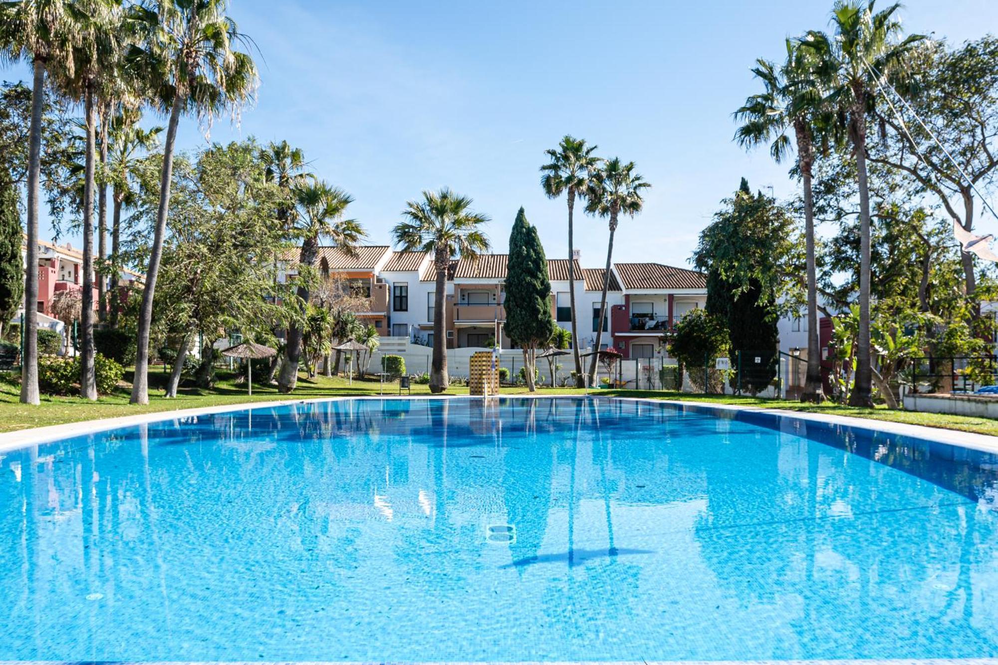 Aldea Del Coto 2 -1A Apartman Chiclana de la Frontera Kültér fotó