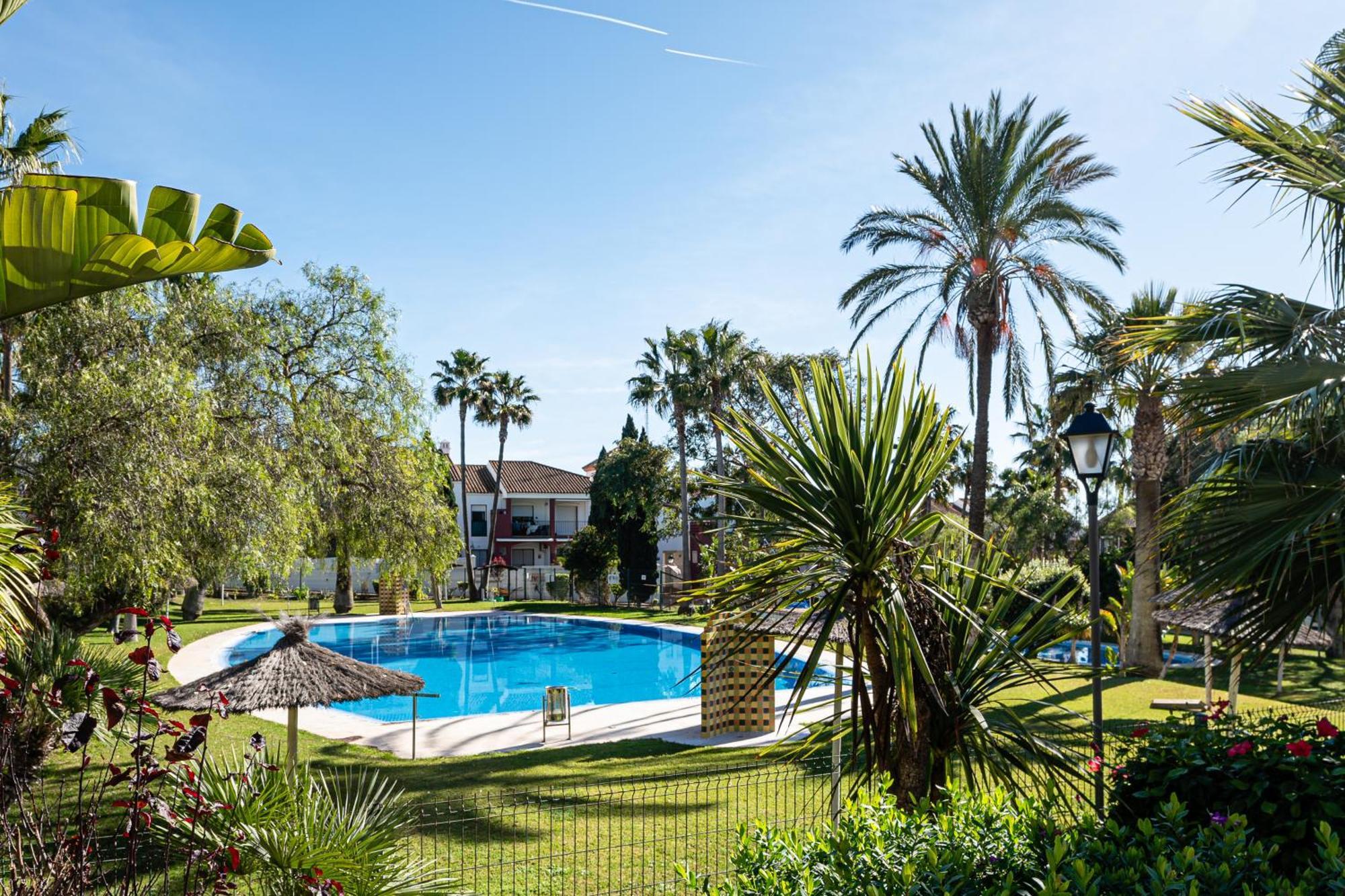 Aldea Del Coto 2 -1A Apartman Chiclana de la Frontera Kültér fotó
