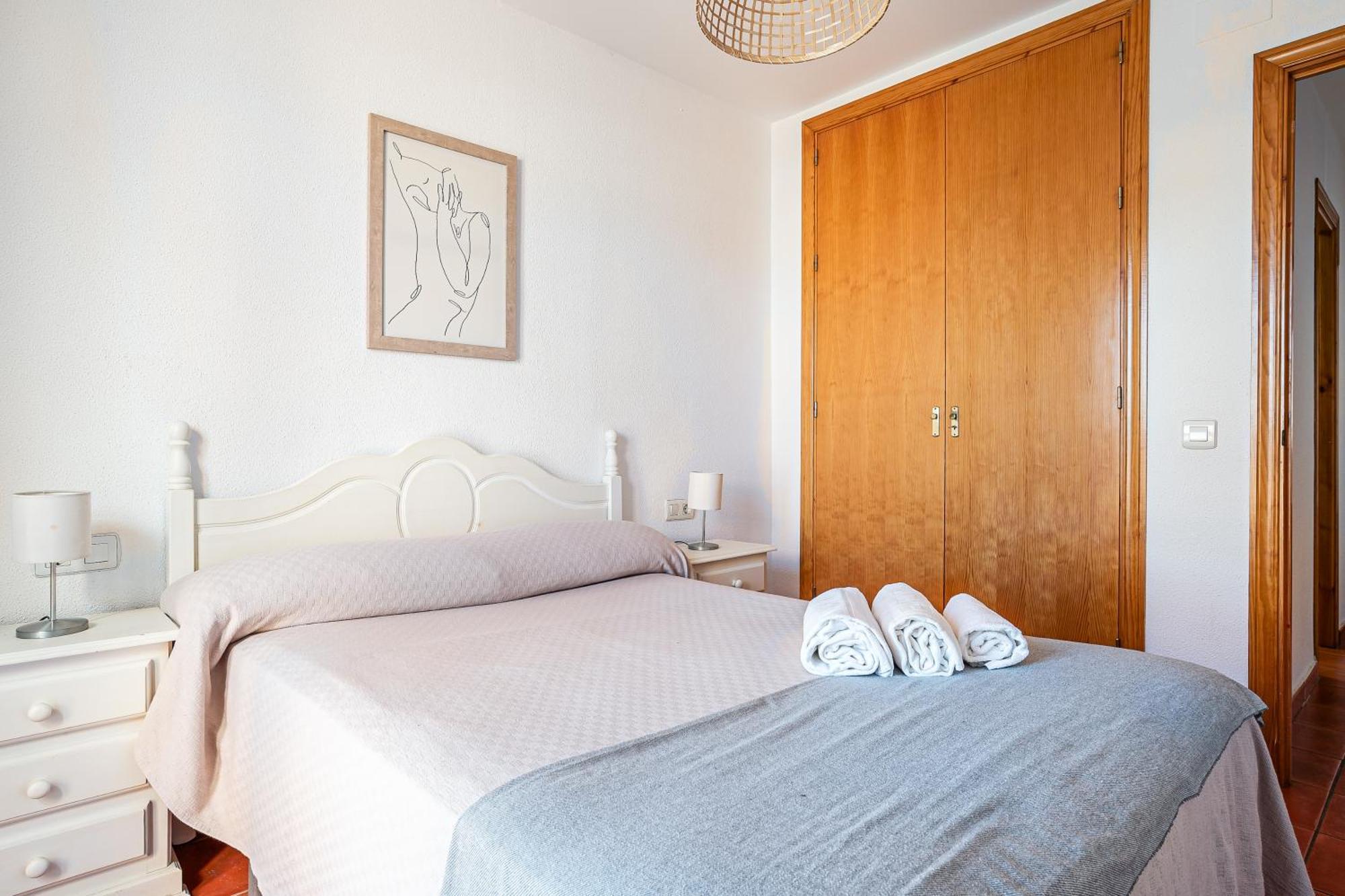 Aldea Del Coto 2 -1A Apartman Chiclana de la Frontera Kültér fotó