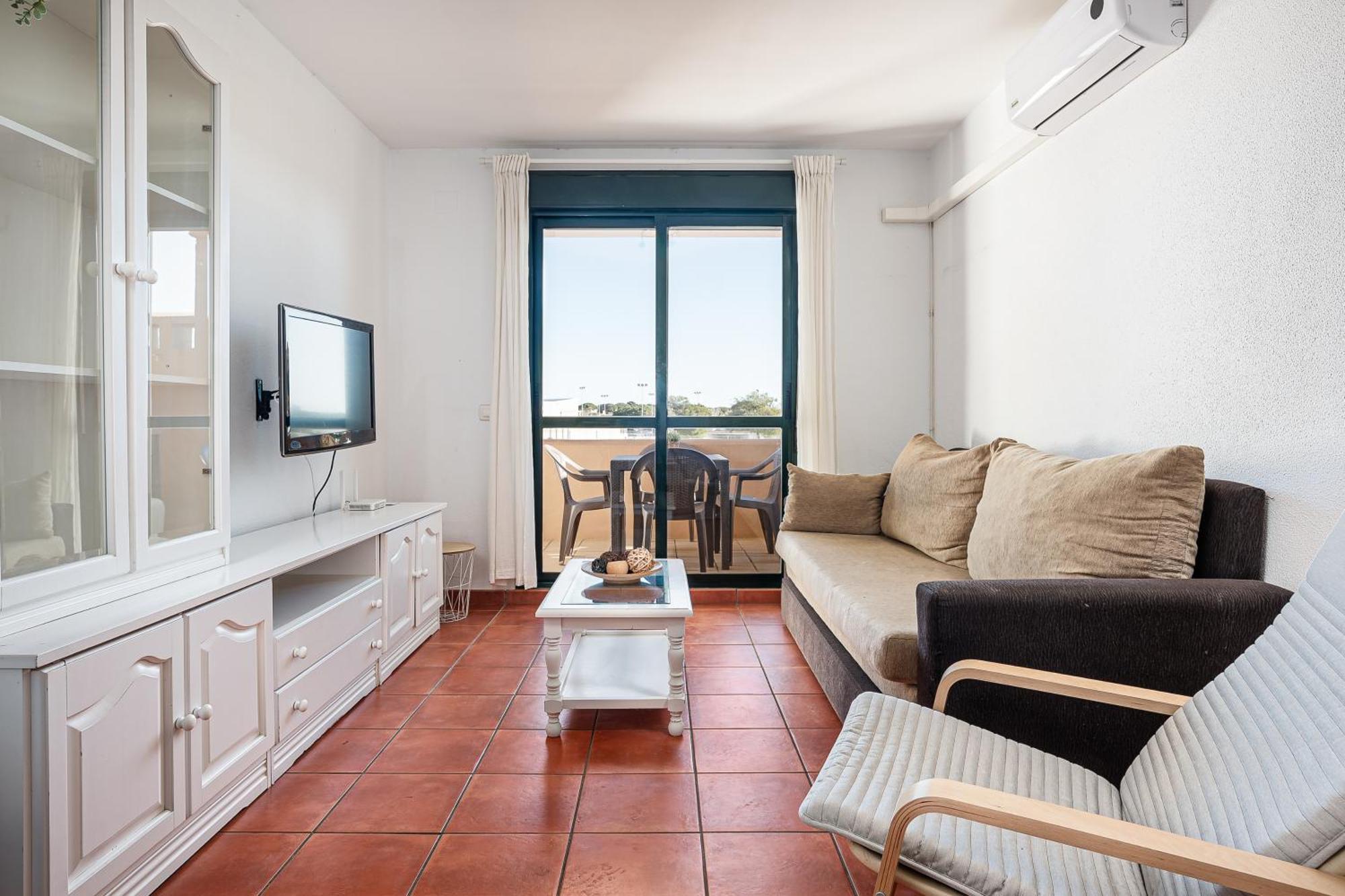 Aldea Del Coto 2 -1A Apartman Chiclana de la Frontera Kültér fotó