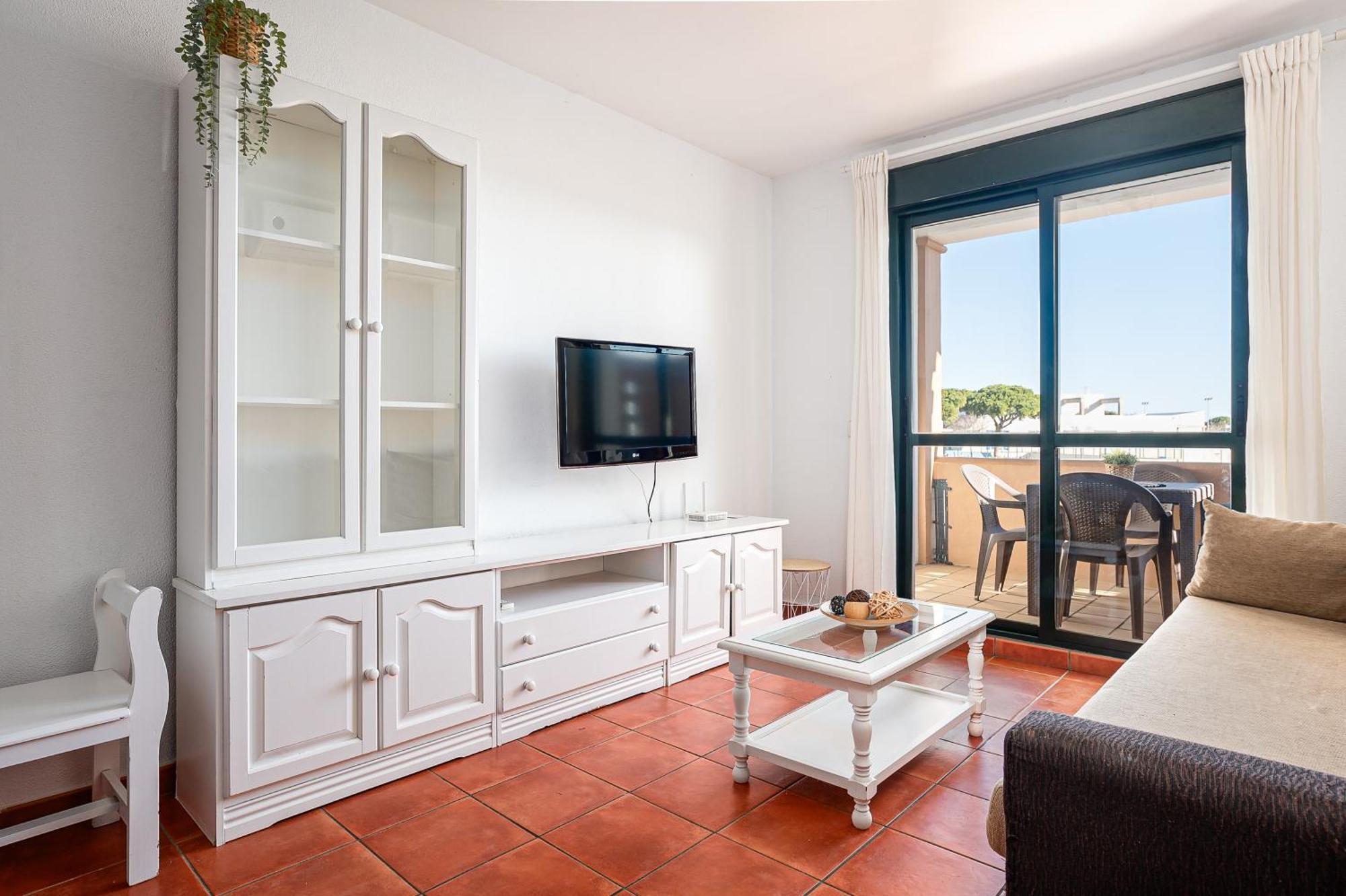 Aldea Del Coto 2 -1A Apartman Chiclana de la Frontera Kültér fotó