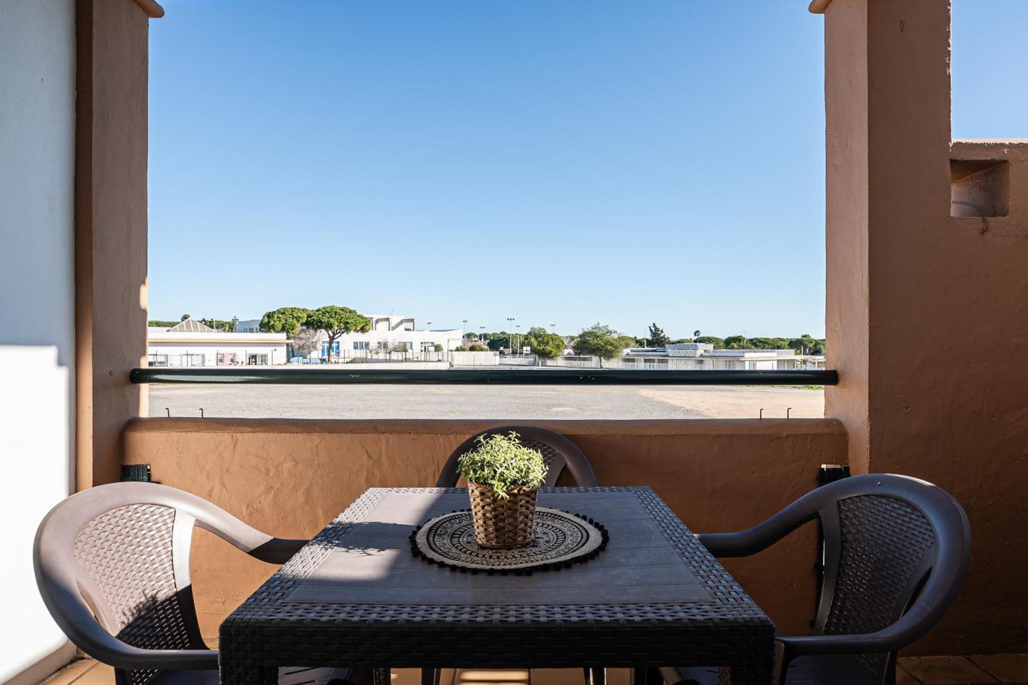 Aldea Del Coto 2 -1A Apartman Chiclana de la Frontera Kültér fotó