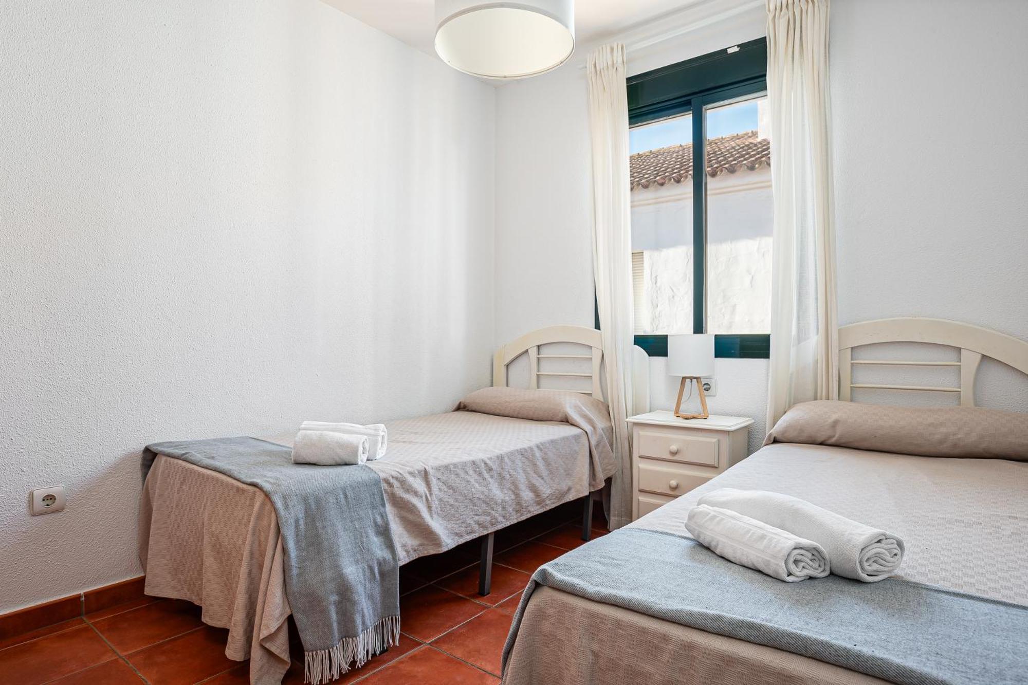 Aldea Del Coto 2 -1A Apartman Chiclana de la Frontera Kültér fotó