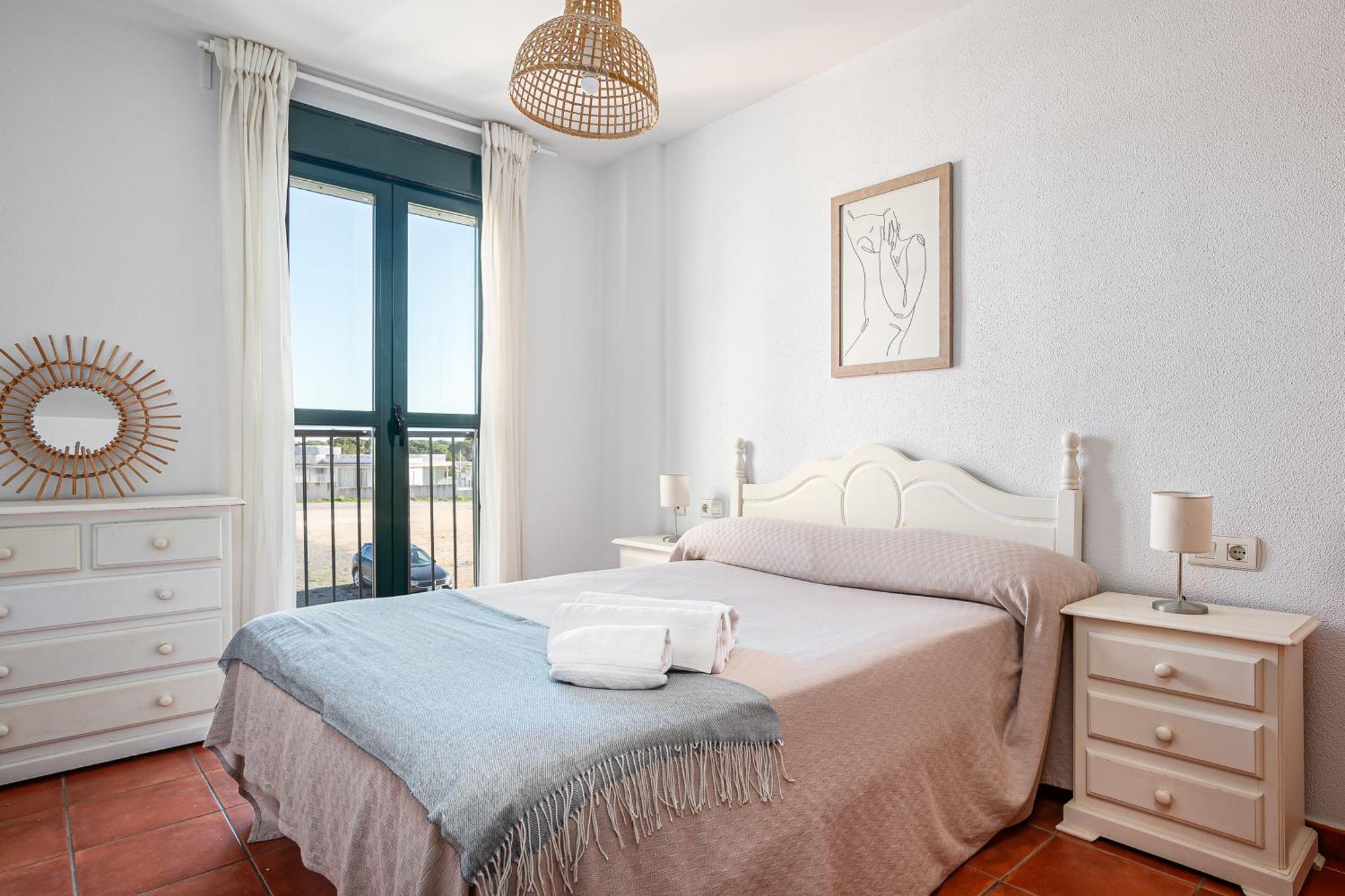 Aldea Del Coto 2 -1A Apartman Chiclana de la Frontera Kültér fotó