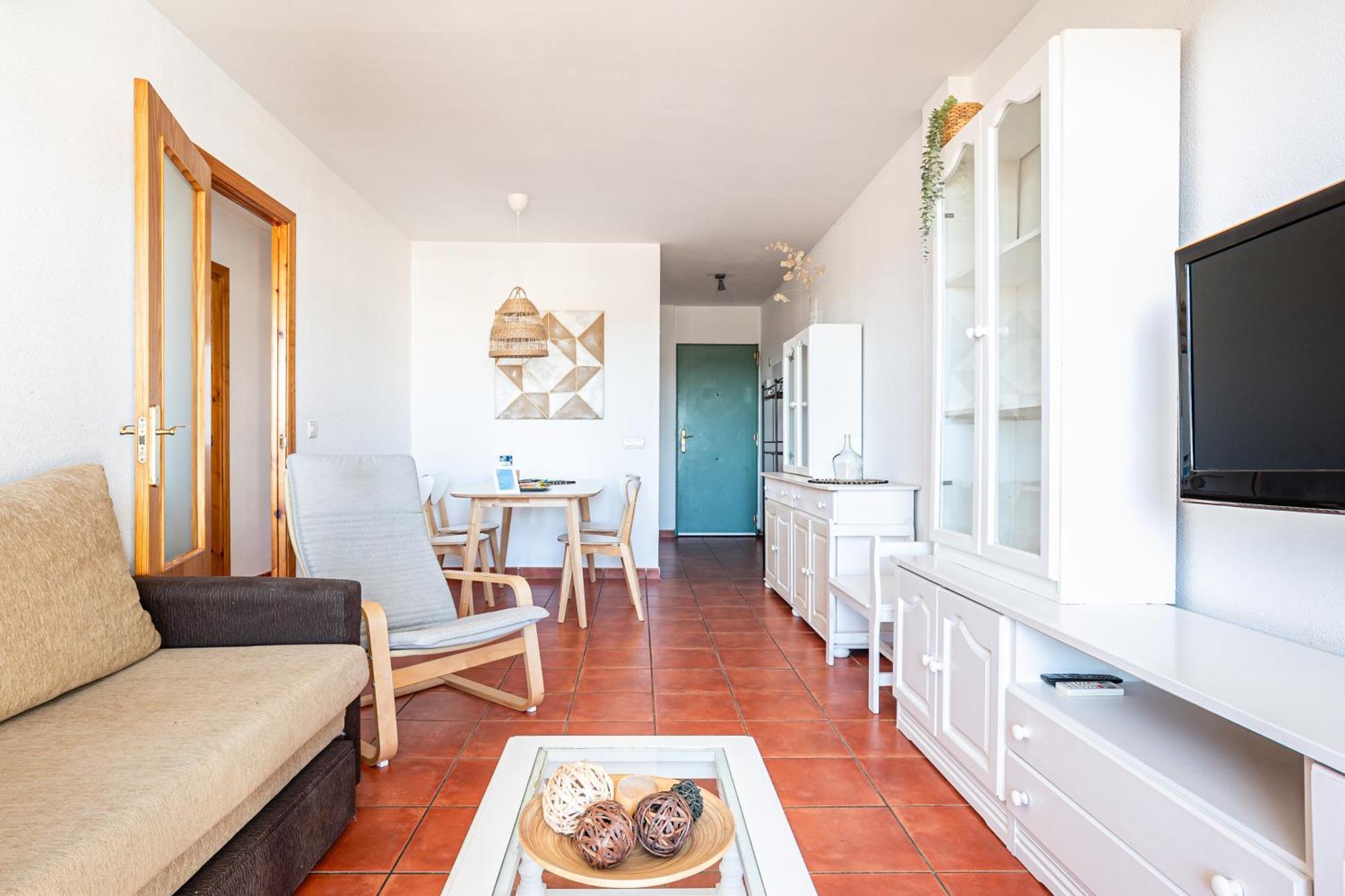 Aldea Del Coto 2 -1A Apartman Chiclana de la Frontera Kültér fotó