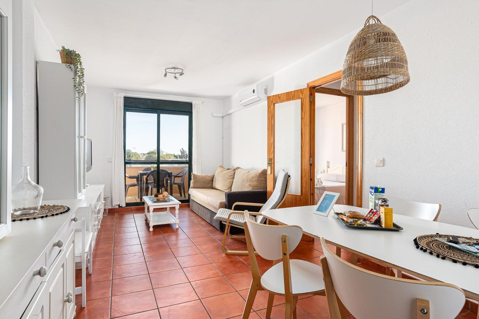Aldea Del Coto 2 -1A Apartman Chiclana de la Frontera Kültér fotó
