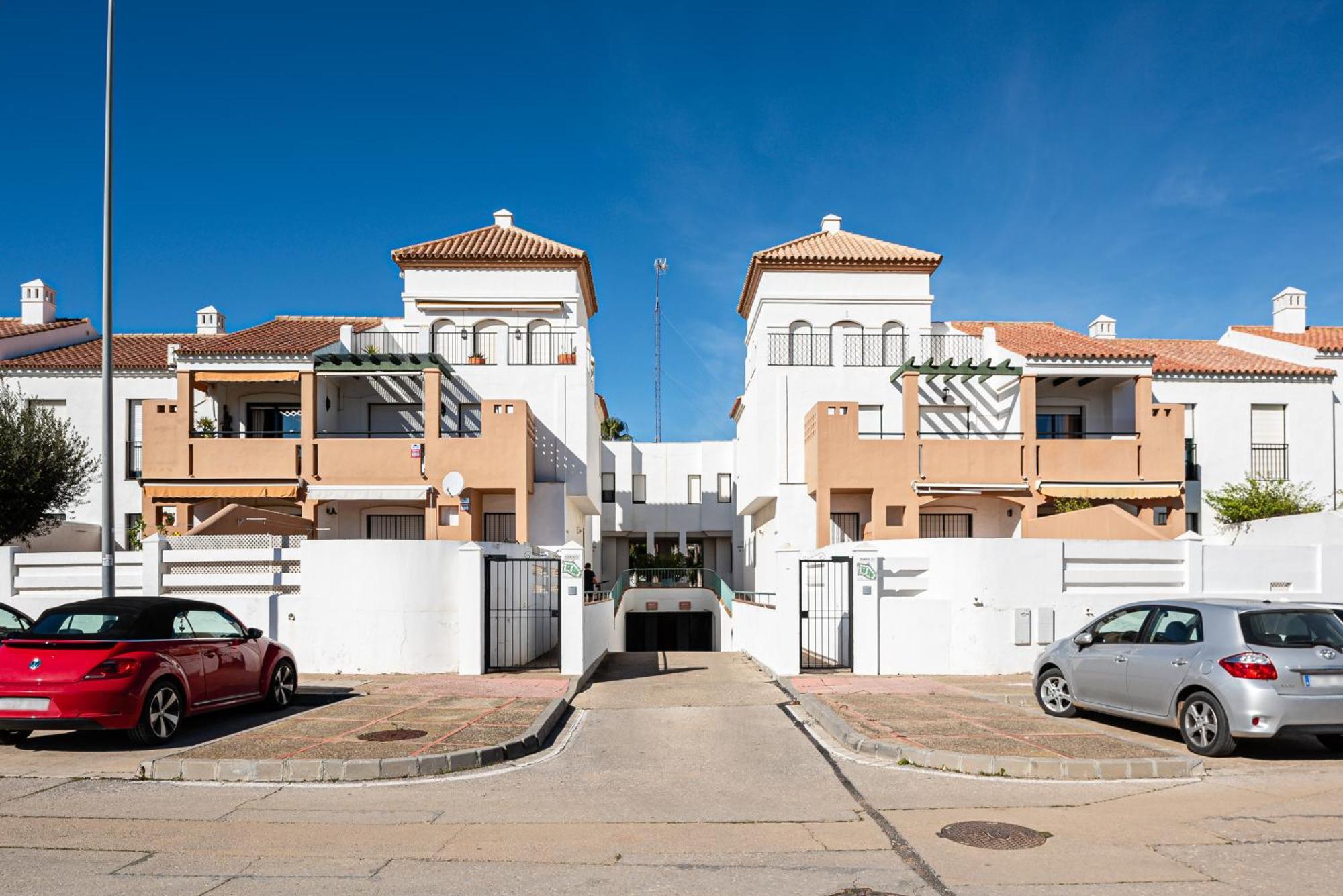Aldea Del Coto 2 -1A Apartman Chiclana de la Frontera Kültér fotó